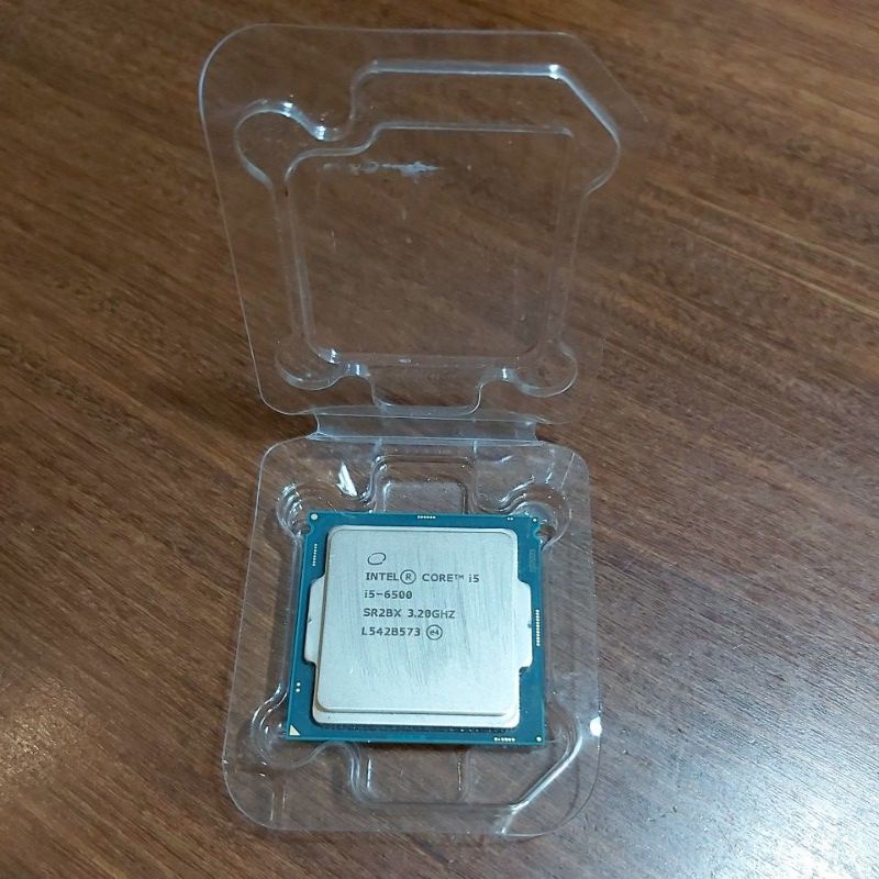 Intel Core i5 6500 4核心電腦處理器