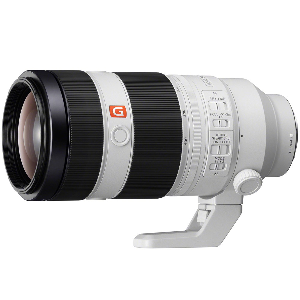 SONY FE 100-400mm F4.5-5.6 GM OSS SEL100400GM 中距望遠變焦鏡頭 公司貨