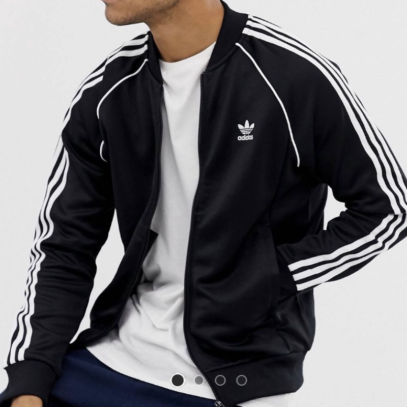 adidas originals og long sleeve tee