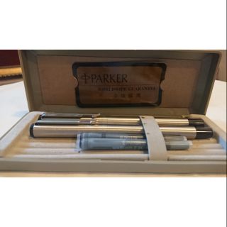 派克Parker鋼筆、鋼珠筆、卡式墨水