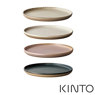 伴桌｜KINTO CERAMIC LAB 餐盤 25cm (四色 日本製 波佐見 )