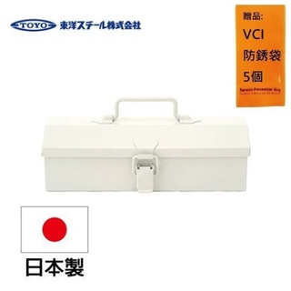 【TOYO BOX】 COBAKO 手提桌上小物收納盒（中）－白 日本製造，原裝進口