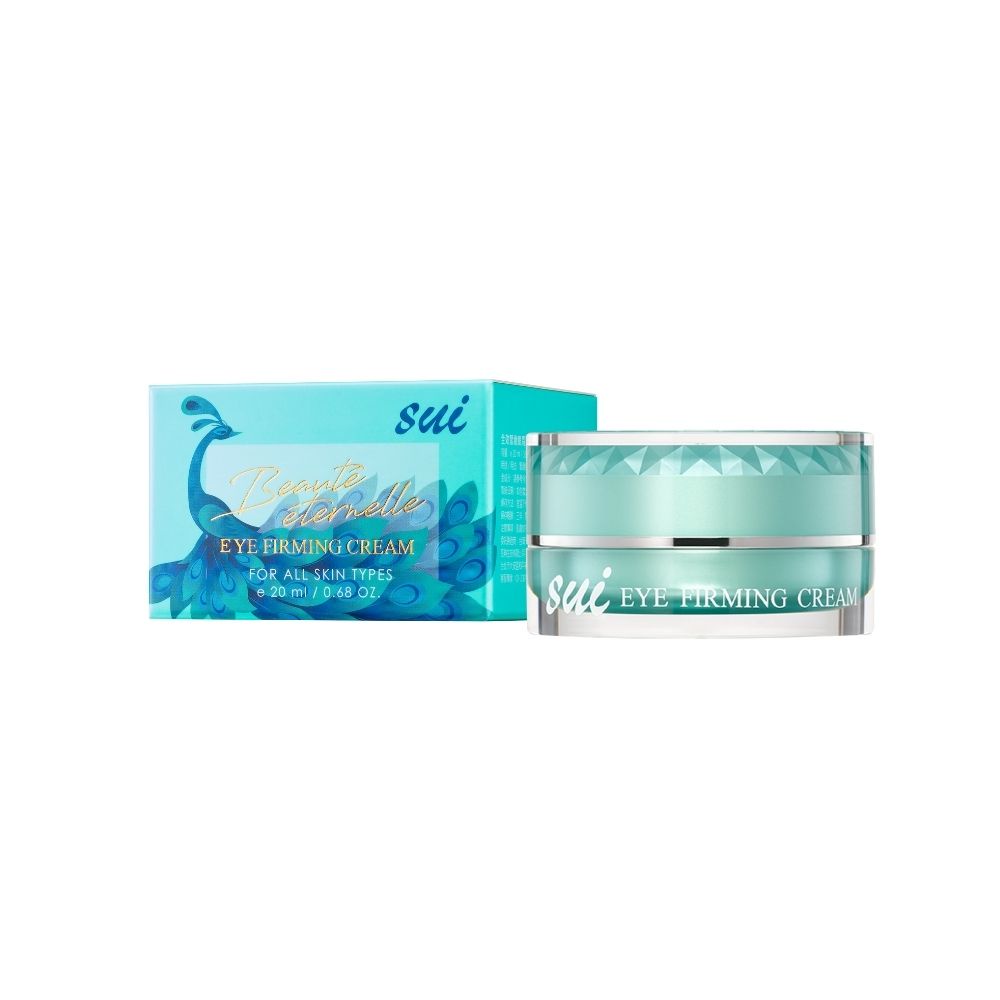 【SUI】全效緊緻眼霜(20ml) / EYE FIRMING CREAM｜品牌旗艦店