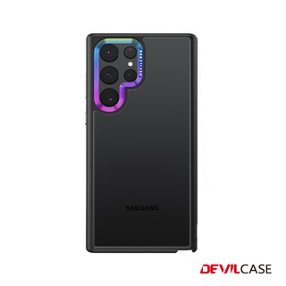 DEVILCASE Samsung 三星 S22 S22+ S22 Ultra 惡魔防摔殼 彩鈦 標準版