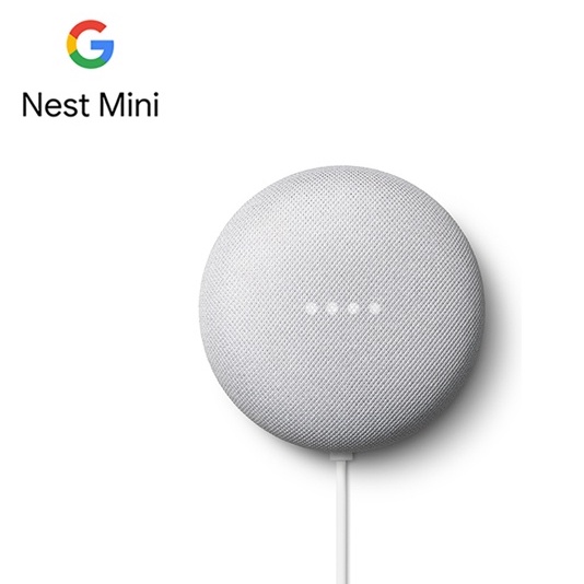 全新未拆公司貨 Google Nest Mini 2 二代 智慧音箱 Google語音助理