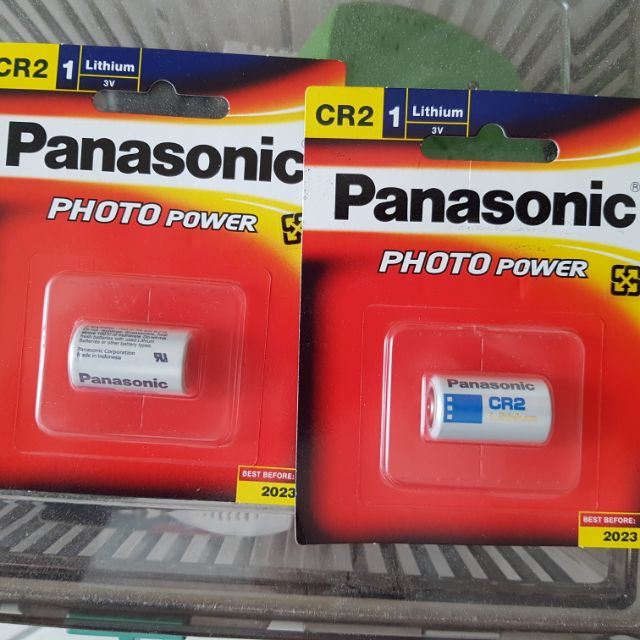 Panasonic cr2 電池 拍立得專用