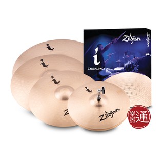 Zildjian / I Series (ILHPRO) 5片 銅鈸套組(多送一片18吋 Crash)【樂器通】