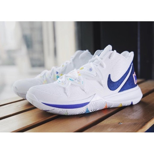 kyrie 5 have a nice day