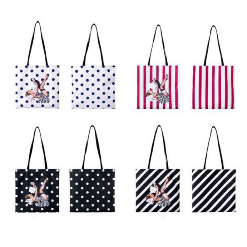 韓國 Marianne Kate  搖擺幸運狗系列 購物袋  逛街 側背袋 收納包 促銷中
