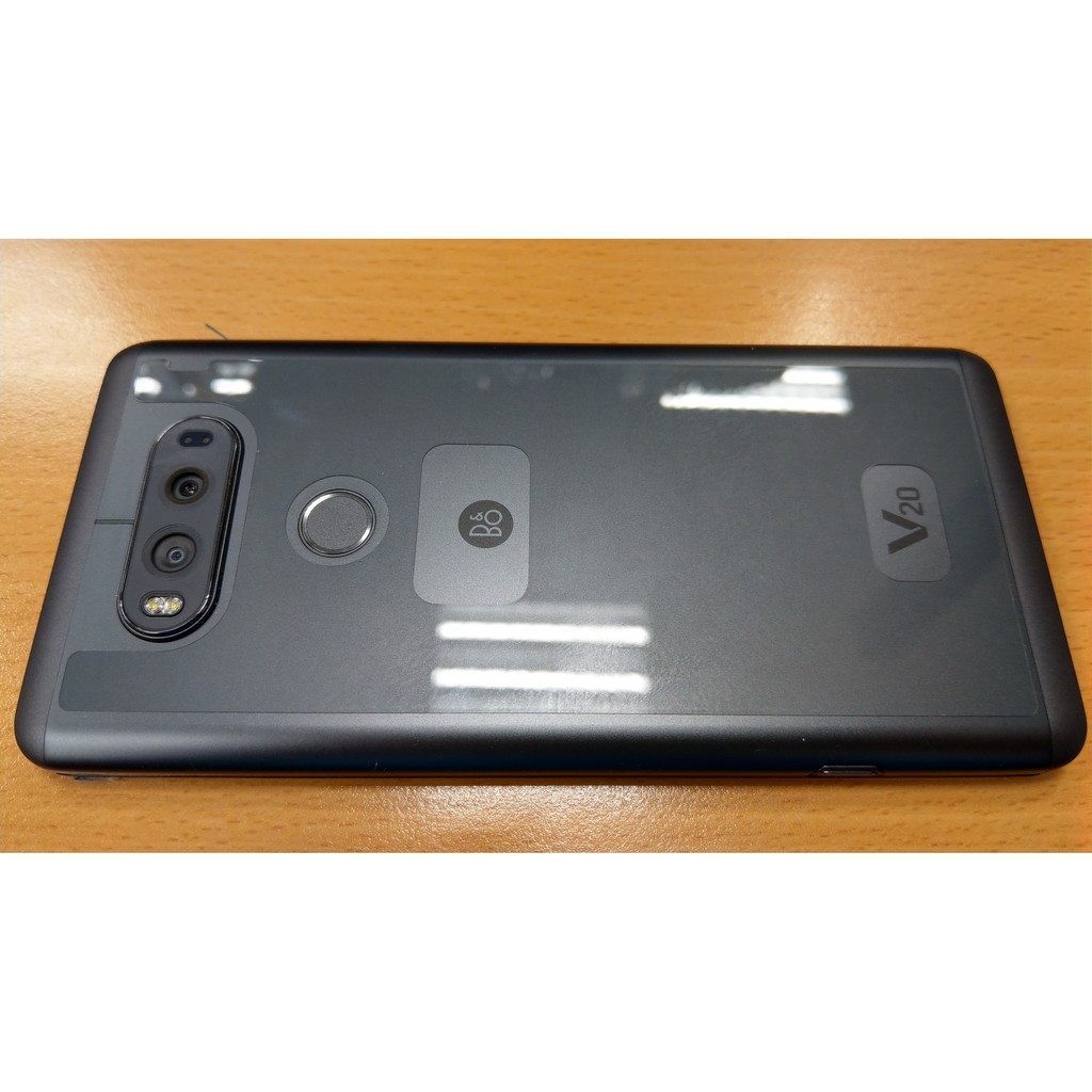 9.99新 LG V20(H990) 鈦黑色