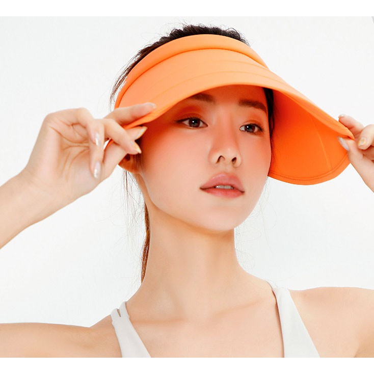 韓國東大門 VVC正品 遮陽帽 三折防曬帽 時尚出遊 百搭太陽帽