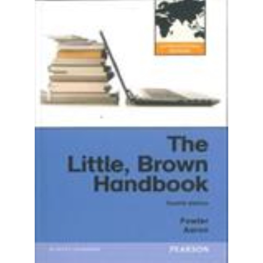 The Little, Brown Handbook : International Edition