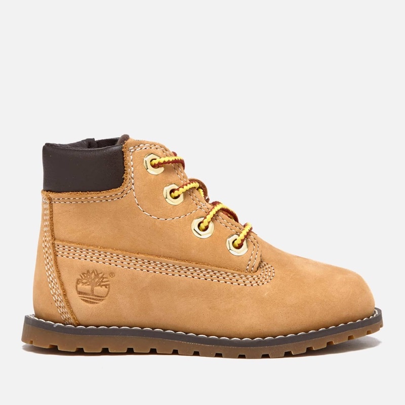 【現貨。全新正品】🇺🇸 美國Timberland經典黃靴童鞋