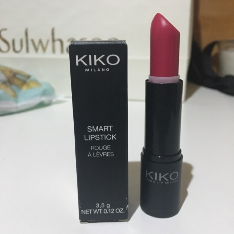 Kiko smart lipstick 唇膏