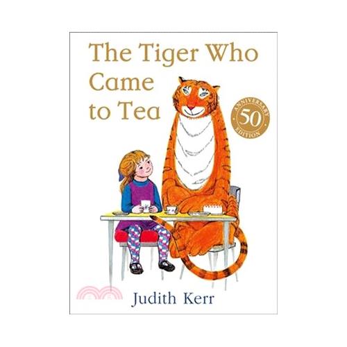 The Tiger Who Came to Tea
