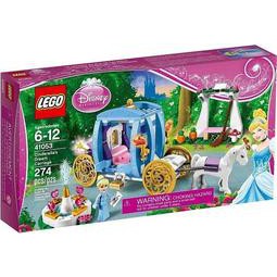 樂高 LEGO 41053 DISNEY系列 灰姑娘的夢幻馬車