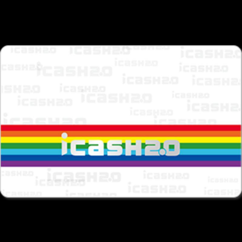 LOGO-rainbow  I cash2.0