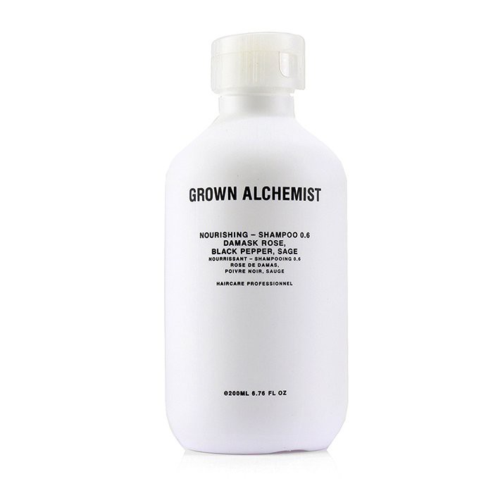 GROWN ALCHEMIST - 滋養洗髮露 0.6