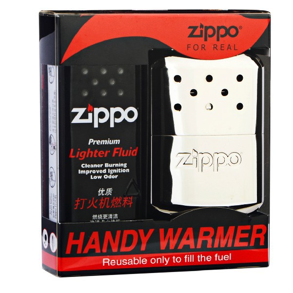 ZIPPO正品 🔥懷爐 暖手爐 美國製