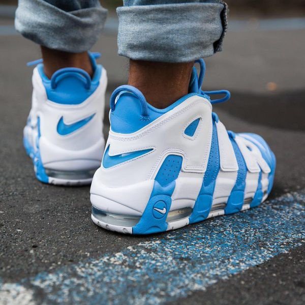 uptempo unc