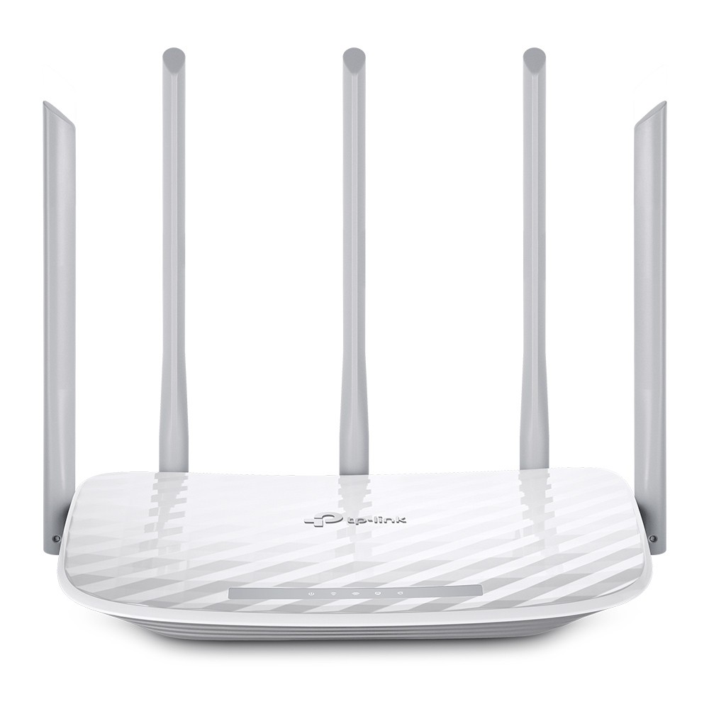 全新含發票~TP-Link Archer C60 AC1350無線網絡wifi雙頻路由器 分享器 5天線