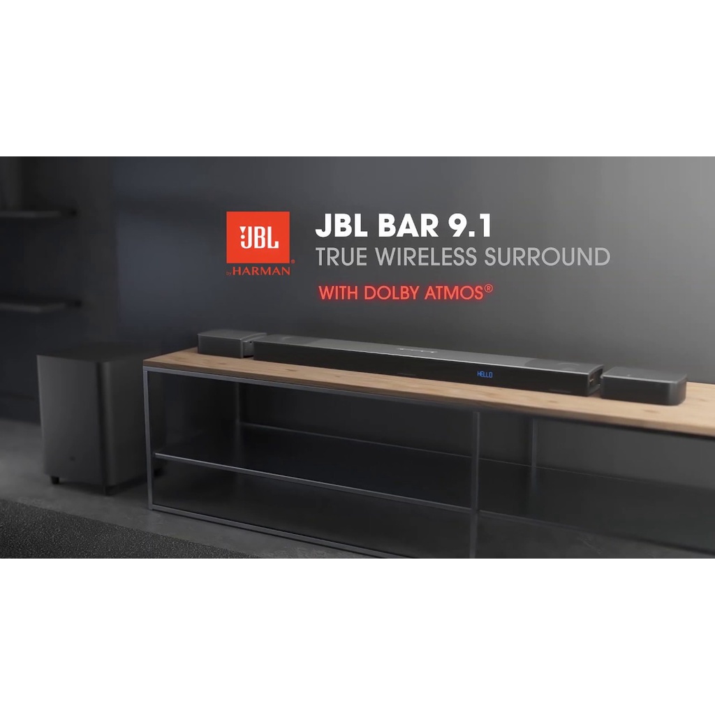 特價 JBL BAR 9.1 1000 1300 home theater 無線聲霸 代購 現貨