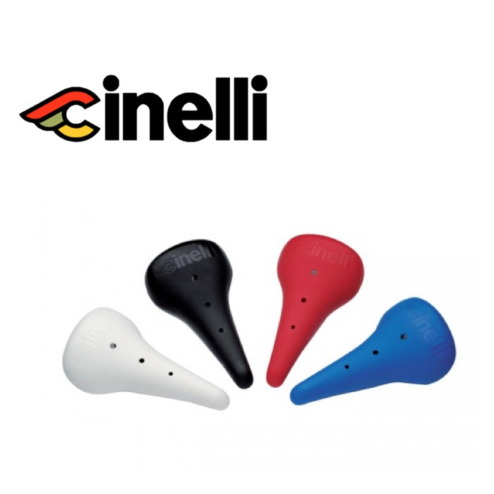 特價【鐵馬假期】Cinelli UNICANITOR  SADDLE 場地車 單速車 公路車 座墊 黑色 坐墊