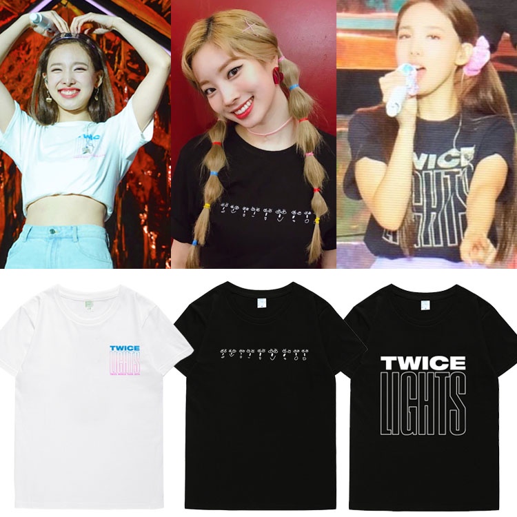 Twice衣服 優惠推薦 21年11月 蝦皮購物台灣