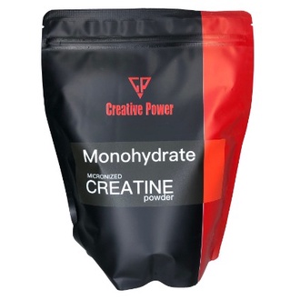 Creative Power   一水型肌酸 純肌酸 袋裝/500克 Monohydrate Creatine