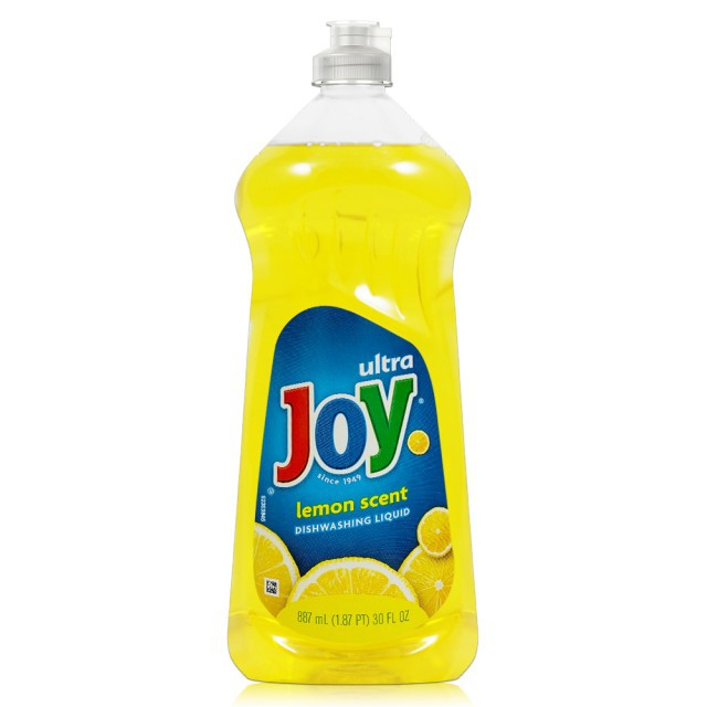 JOY 檸檬濃縮洗碗精 綠萊姆 潔淨 柑橘【Sunny Buy】