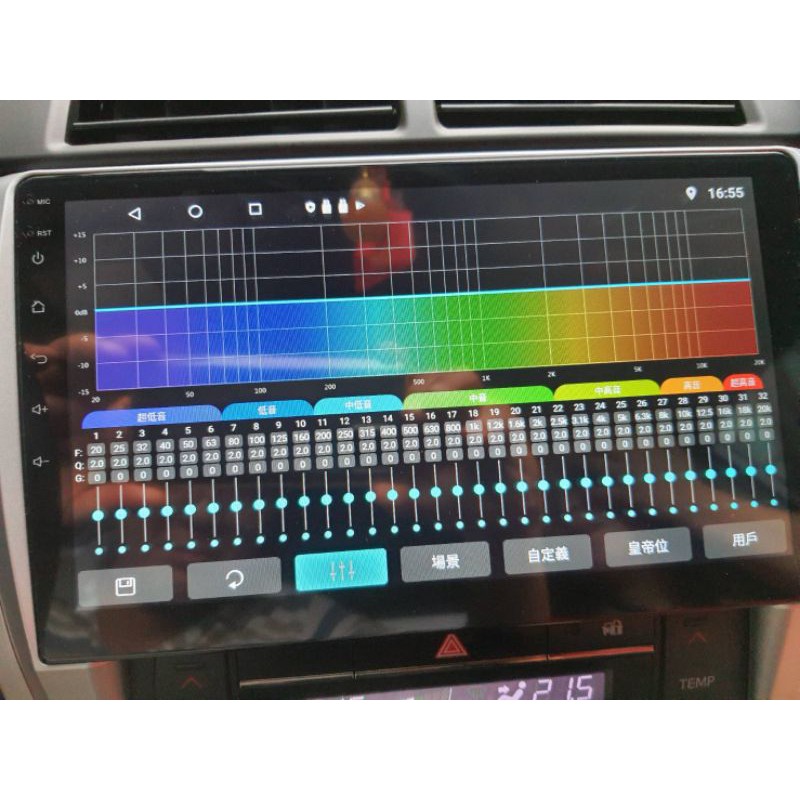 台灣在地品牌convox Gt2 八核星2 32g 安卓機專車專用國產車種 蝦皮購物