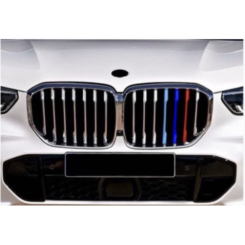 2019 - 2024 BMW X6 X5 X7 3色卡扣 水箱護罩 卡扣 G05 G06 30d 40i M50i
