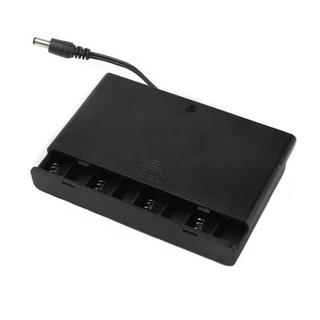 【時光生活】現貨 12v/5V 電池盒 LED燈條電池盒 3號電池盒