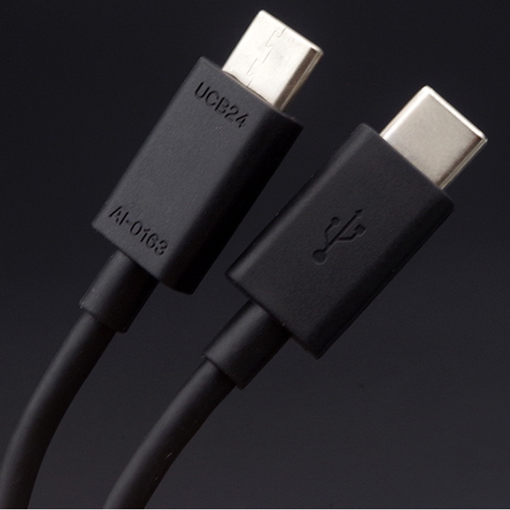 促銷 原廠線 SONY UCB24 雙Type-C(USB-C) USB3.1 高速原廠傳輸線/充電線