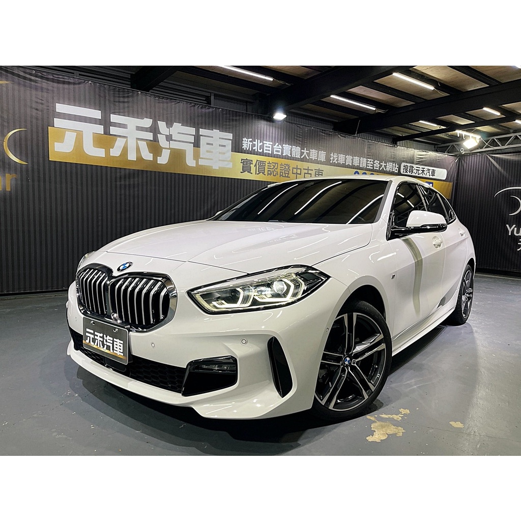 正2021年 F40型 BMW 118i Edition M 1.5『中古車/二手車』