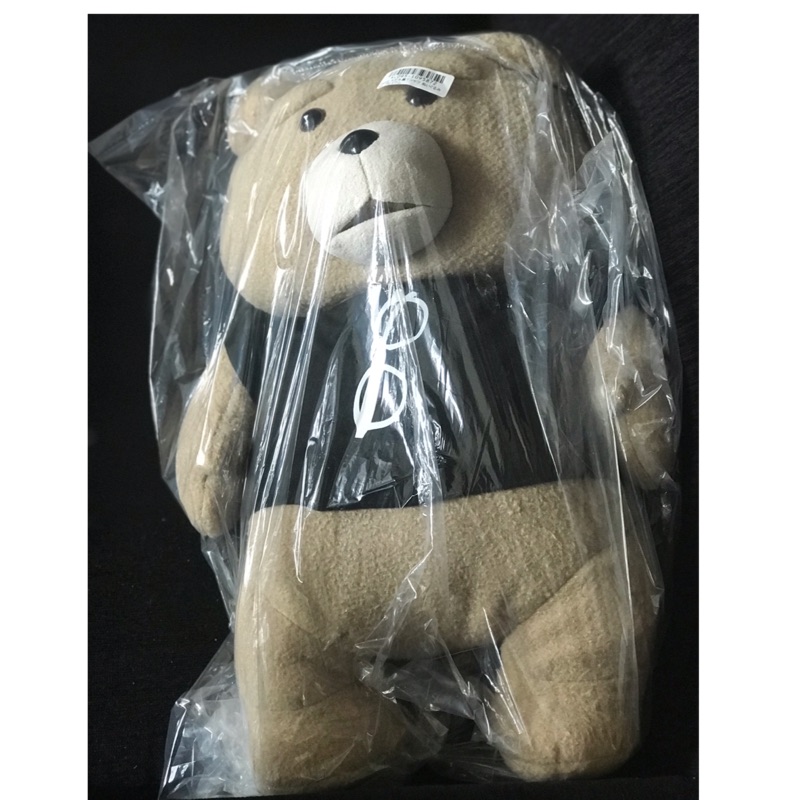 日本景品 全新現貨 熊麻吉 Ted2 娃娃 玩偶