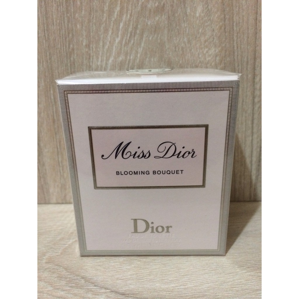 DIOR迪奧 Miss Dior Blooming Bouquet花漾迪奧女性淡香水30ml/專櫃貨
