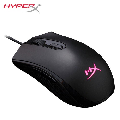 HyperX Pulsefire Core RGB 電競滑鼠 現貨 廠商直送