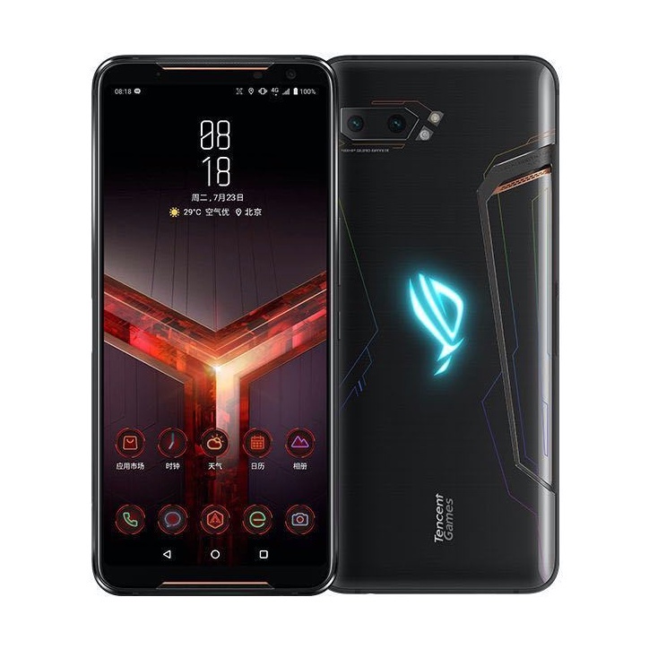 【鴻信數碼】原裝正品 ASUS ROG Phone 2 電競手機 ROG2 8+128G/12+512G