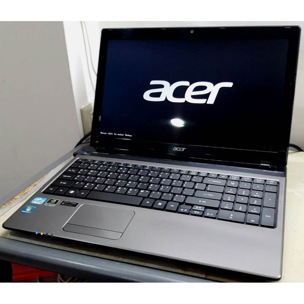 ACER Aspire 5750G 15.6吋 i3二代 高階遊戲旗艦機