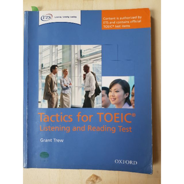 Tactics for TOEIC