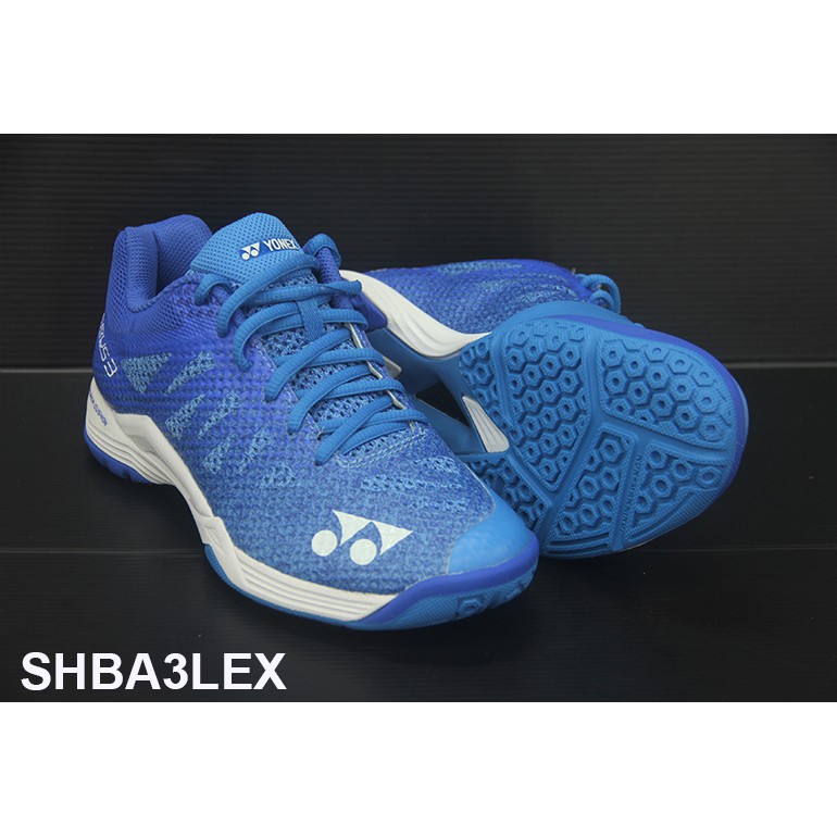 (台同運動活力館) YONEX (YY) SHBA3LEX 【女款】【Power Cushion+】羽球鞋【超輕量款】