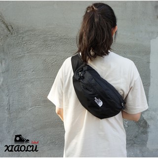 【XIAOLU】 THE NORTH FACE SWEEP WAIST BAG 北臉 腰包 側揹包 NM72304