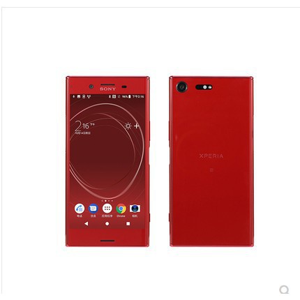 Sony/索尼 Xperia XZ Premium 日版單卡 XZP G8142鏡面4K 98新福利機 科技-