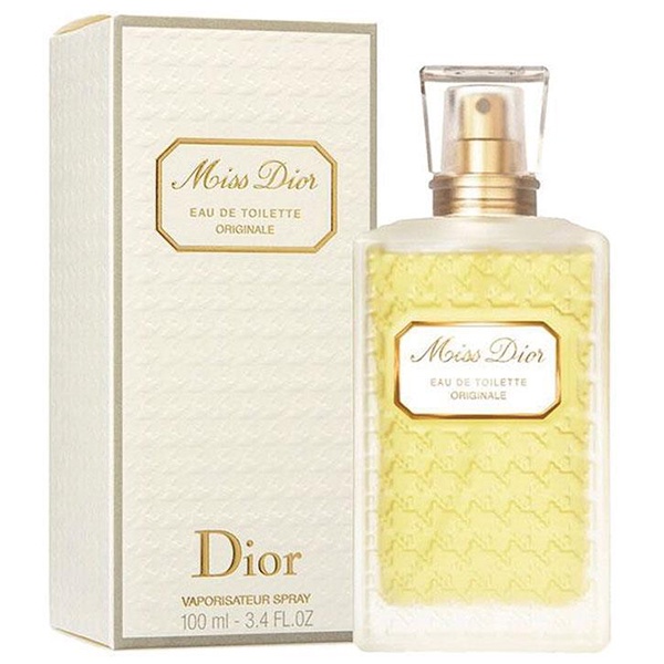 【超激敗】Dior MISS DIOR ORIGINAL 淡香水 100ML 迪奧