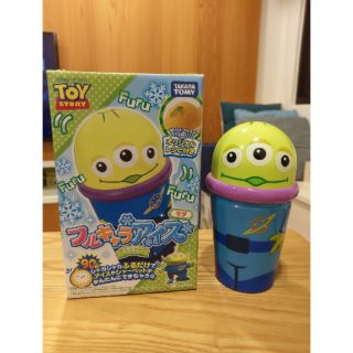 迪士尼 toy story 神奇搖搖冰沙TOMY DIY冰沙疫情在家diy