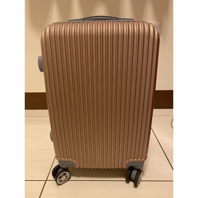二手-20吋登機行李箱 8.5成新