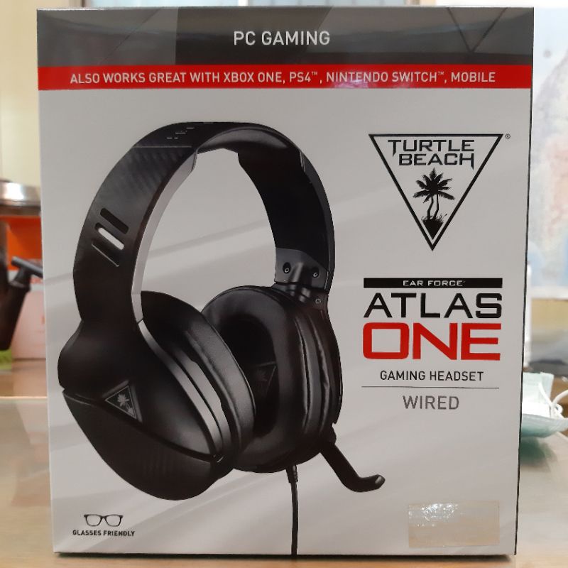 Turtle Beach Atlas One 電競耳機麥克風 (已含運)