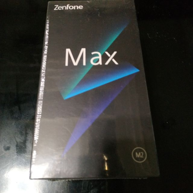 ASUS Zenfone Max M2 3G/32G ZB633KL