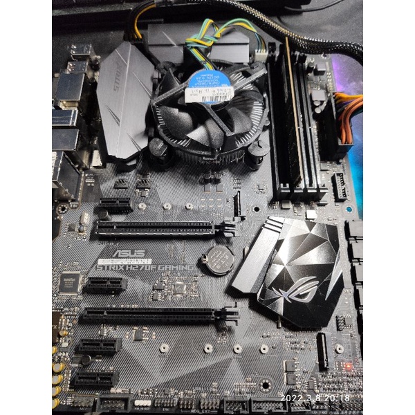 ASUS STRIX H270F GAMING(1151.ATX)